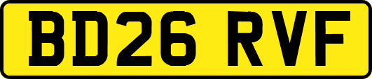 BD26RVF