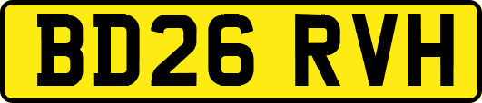 BD26RVH