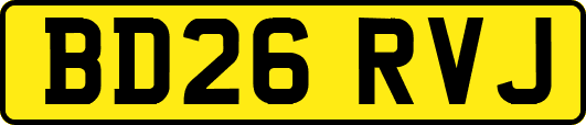 BD26RVJ
