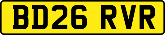 BD26RVR