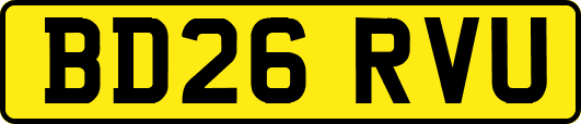 BD26RVU