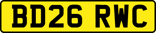 BD26RWC