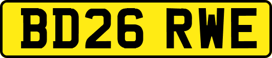 BD26RWE