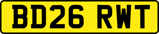 BD26RWT