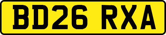 BD26RXA