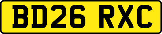 BD26RXC
