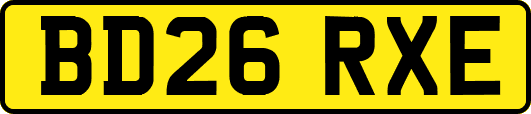 BD26RXE