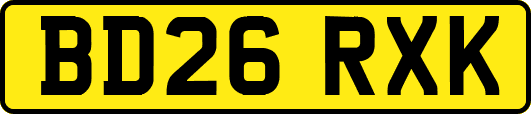 BD26RXK