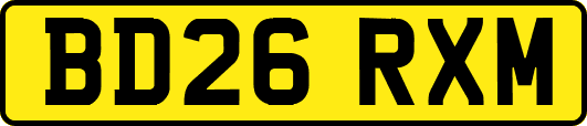 BD26RXM