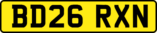 BD26RXN