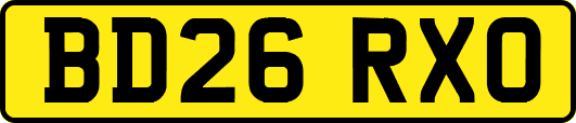 BD26RXO