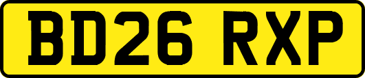 BD26RXP