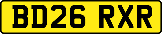 BD26RXR