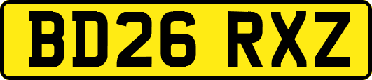 BD26RXZ
