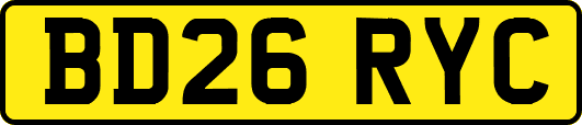 BD26RYC