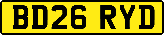 BD26RYD