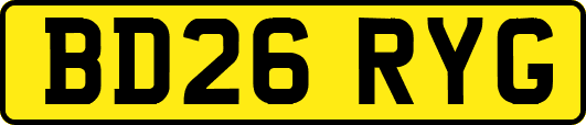 BD26RYG