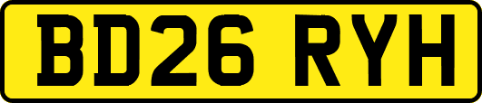BD26RYH