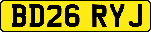 BD26RYJ