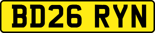 BD26RYN
