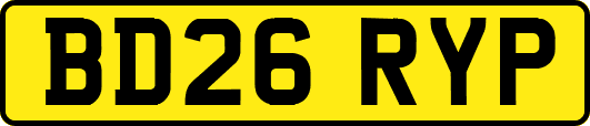 BD26RYP
