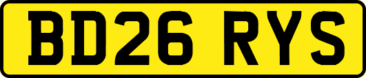 BD26RYS