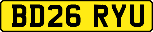 BD26RYU