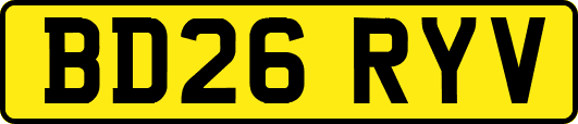 BD26RYV
