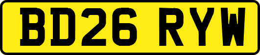 BD26RYW