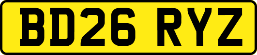 BD26RYZ