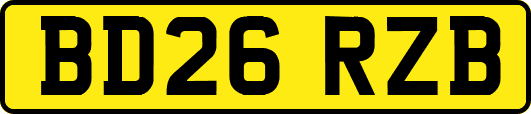 BD26RZB