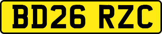BD26RZC