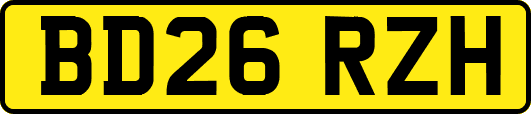 BD26RZH