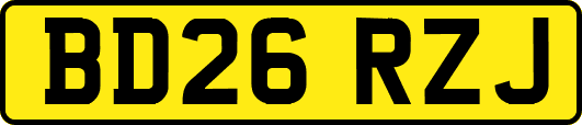 BD26RZJ