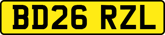 BD26RZL