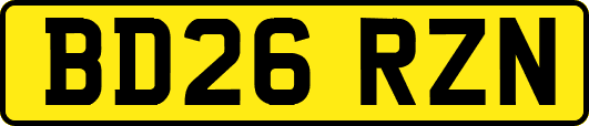 BD26RZN