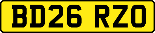 BD26RZO