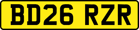 BD26RZR