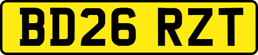 BD26RZT