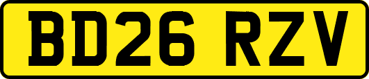 BD26RZV