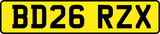 BD26RZX
