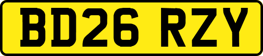 BD26RZY