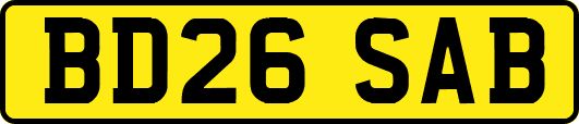 BD26SAB