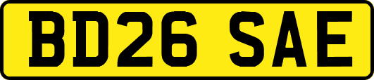 BD26SAE