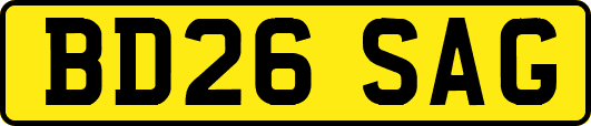BD26SAG