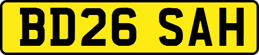 BD26SAH