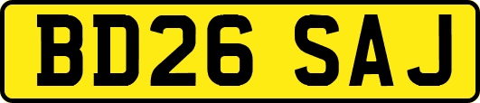 BD26SAJ