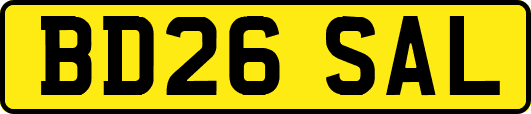 BD26SAL