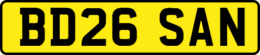 BD26SAN