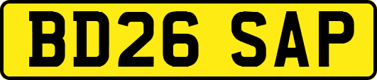 BD26SAP